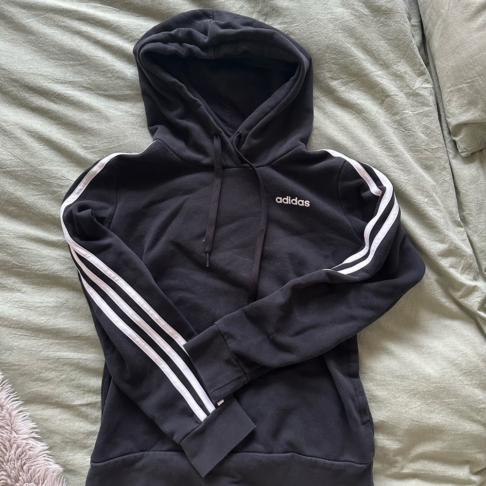 Adidas Sweatshirt/ Hoodie - Size Small